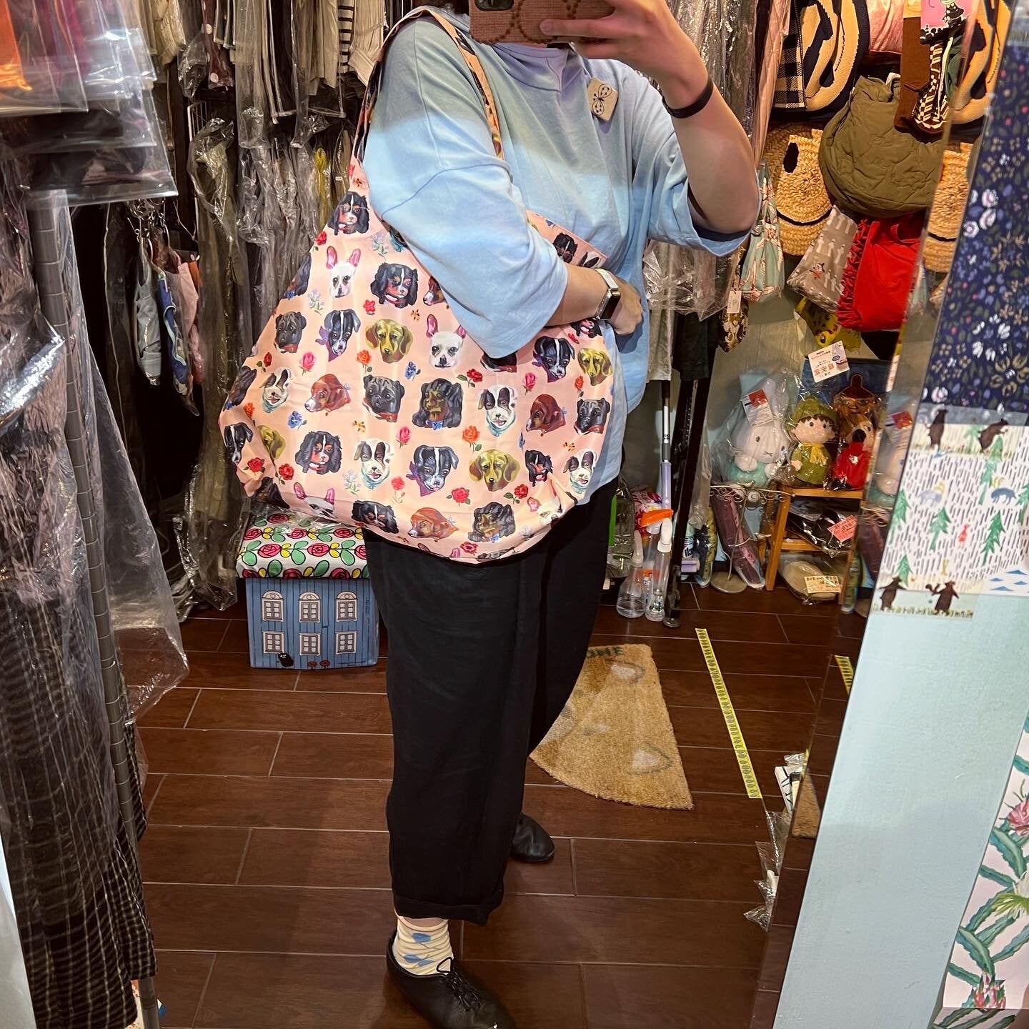 Nathalie Lete ECO Tote Bag