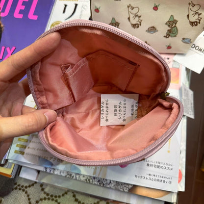 Little my and Moomin Pouches , 2 Colors