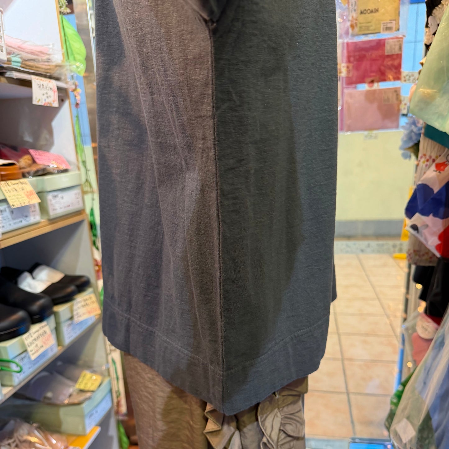 Days Cotton T-shirt, 2 Colors, made in Japan