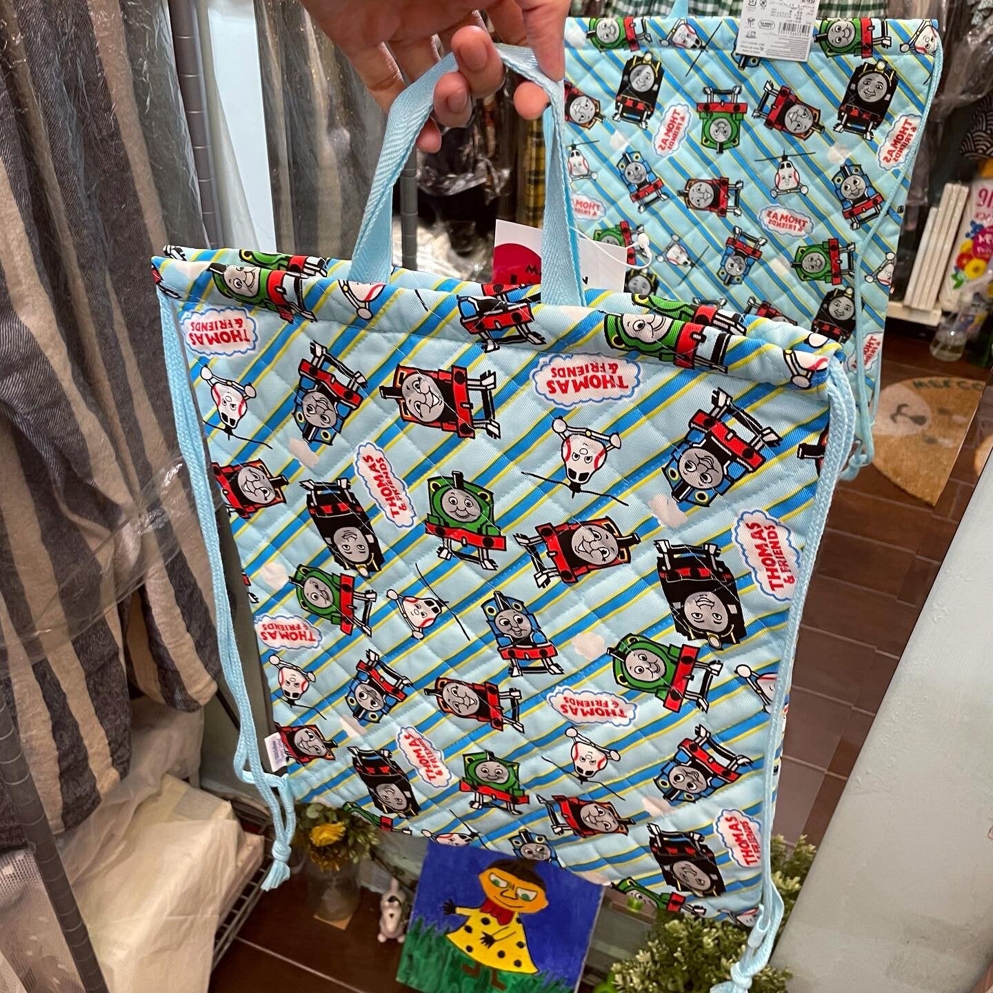 $99 only- Thomas & Friends 2Way Bag, made in Japan