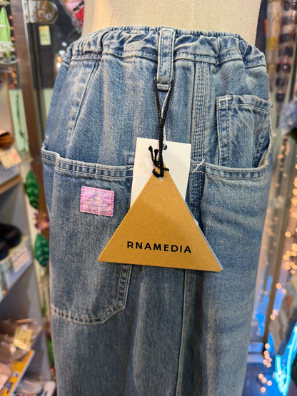 RNA MEDIA Denim Pants