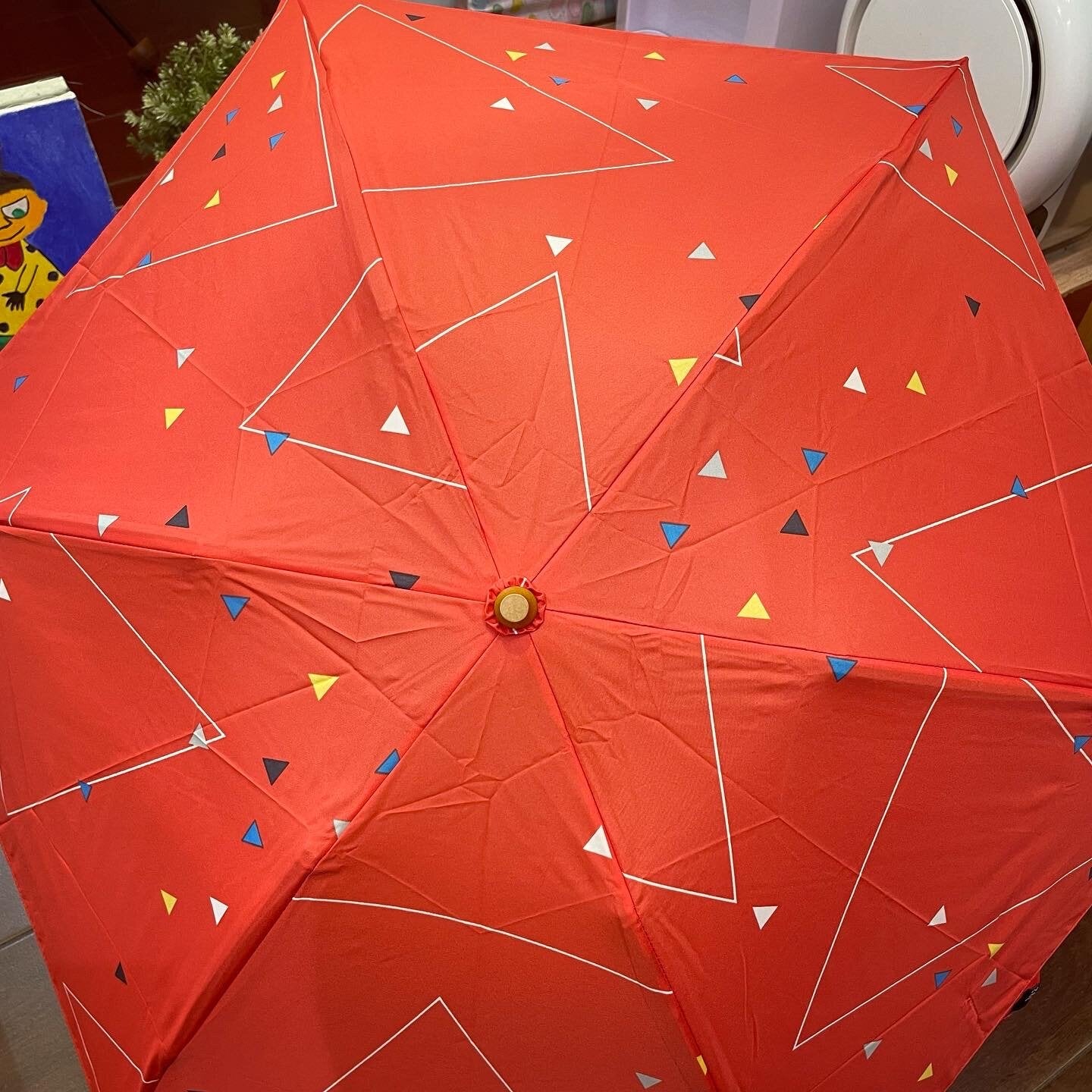 Sankaku Umbrella, 2 Colors