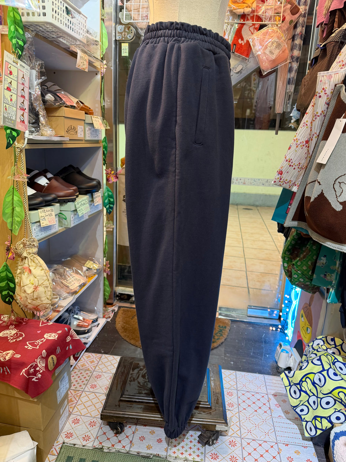 Sale- Nap Sporty Joggers, 2 Colors, made in Korea
