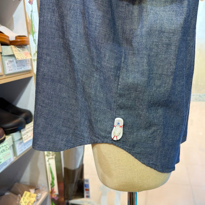 VM Denim Shirt, made in Japan