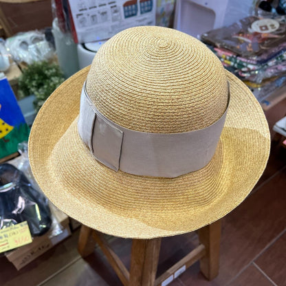 Sale- Lueuf Straw Hat, 2 Colors