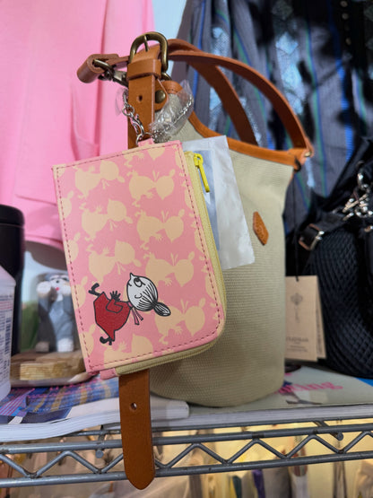 Little My Pink Fragment Case