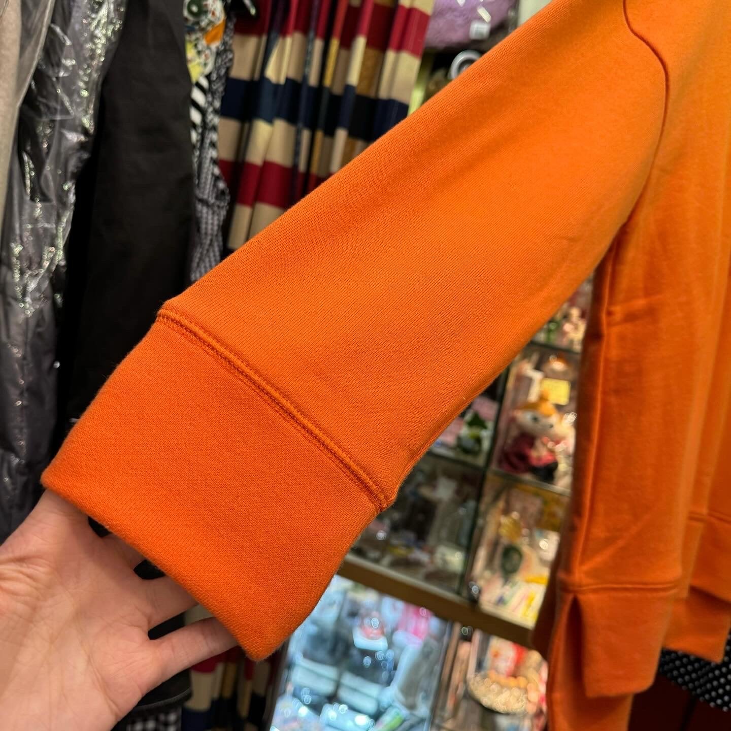 EXTRA20- Diaries Sweater, 2 Colors, made in Japan