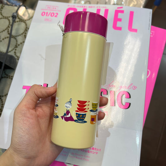 Sale- Moomin Ultralight Vacuum Bottle, 300ml
