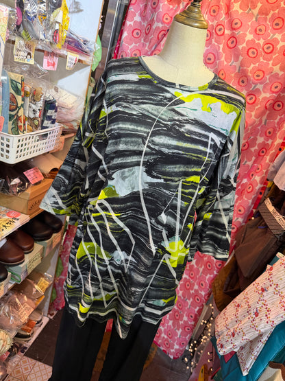 Ohta icarus T-shirt, size M1, made in Japan