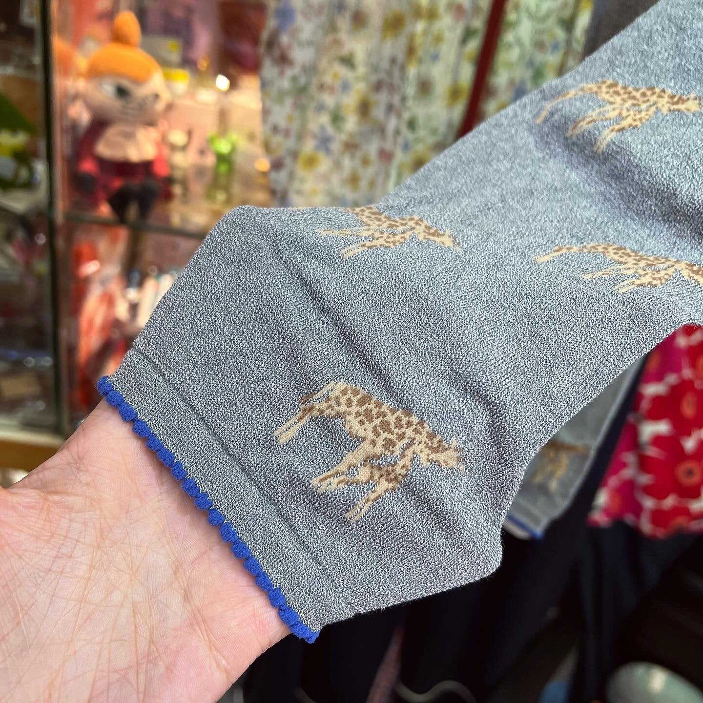 $99 only- Paul and Joe Sister Giraffe Legging, made in Japan