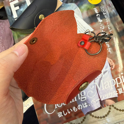 Sale- Kanmi Bird Key Holder, 2 Colors, made in Japan