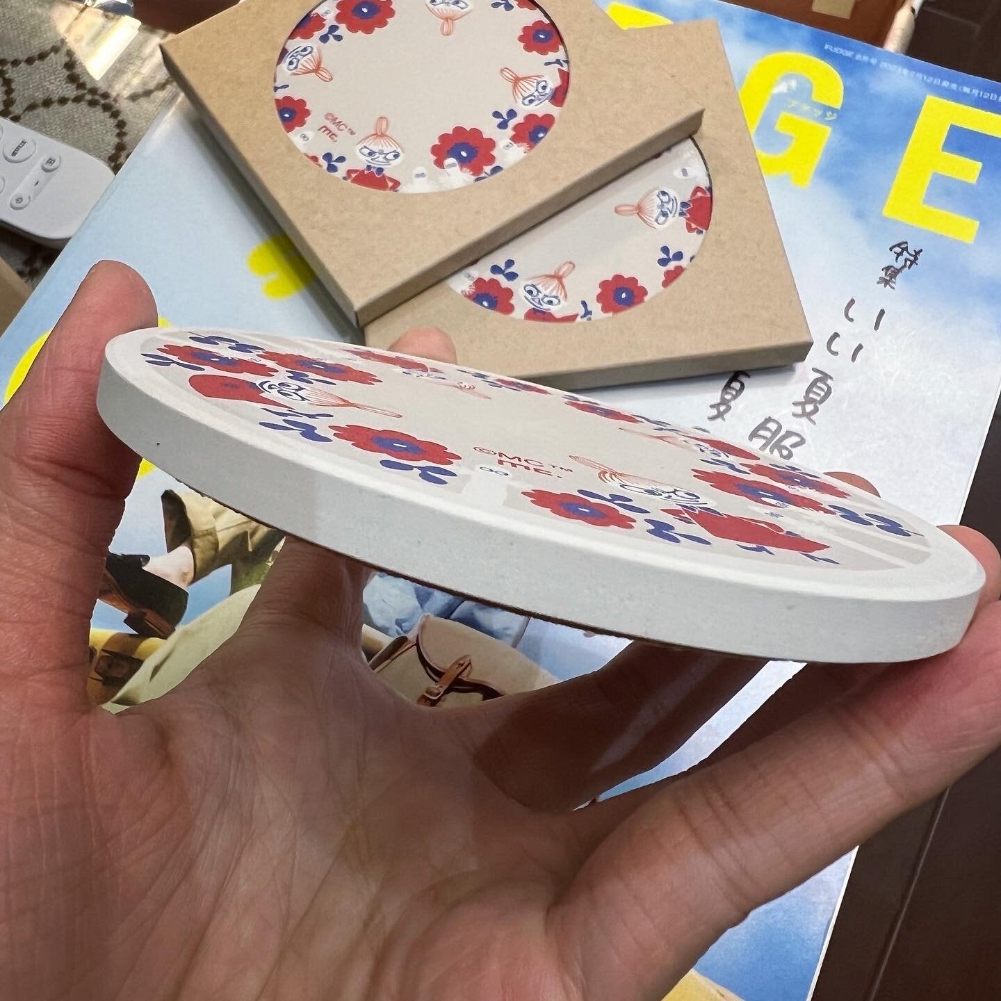 Little My Coaster