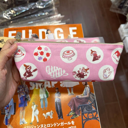 Little My Pink Pencil Bag