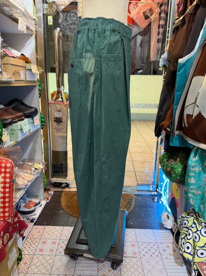 Hands of creation Green Pants, made in Japan