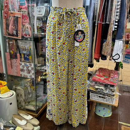 EXTRA30- Tsumori Chisato x Niko and Floral Pants