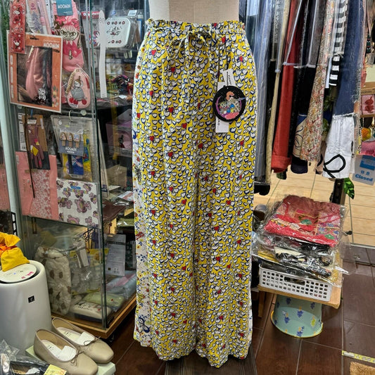 EXTRA20- Tsumori Chisato x Niko and Floral Pants
