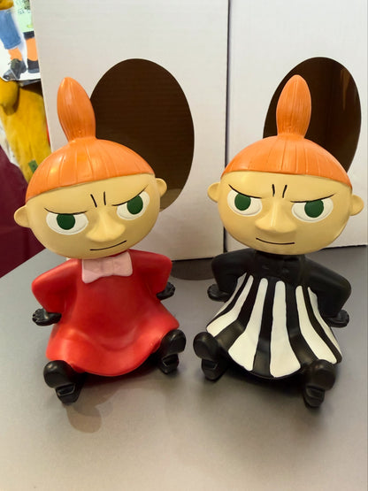 Little My Bobblehead Figures, 2 Colors