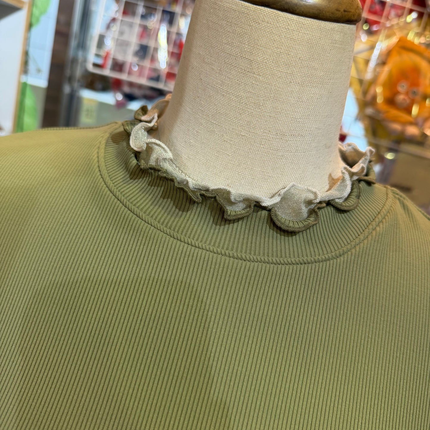 Le colis Vest Top, 2 Colors