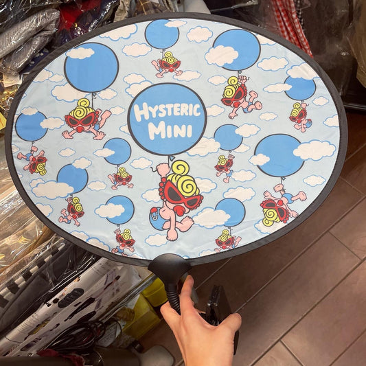 Hysteric Mini Clip-on Sunshade for Stroller