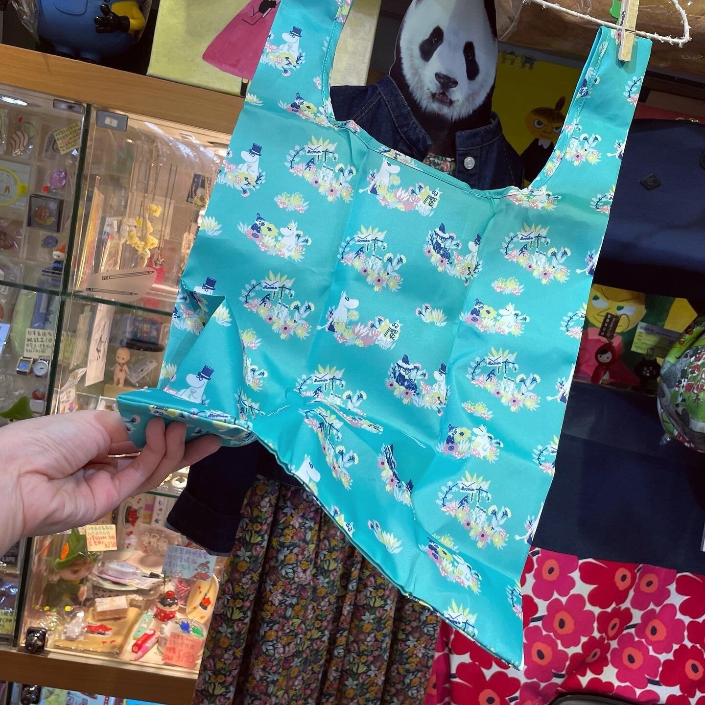 Moomin ECO Bag, made in Vietnam