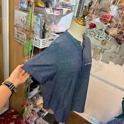 VM Denim Shirt, made in Japan