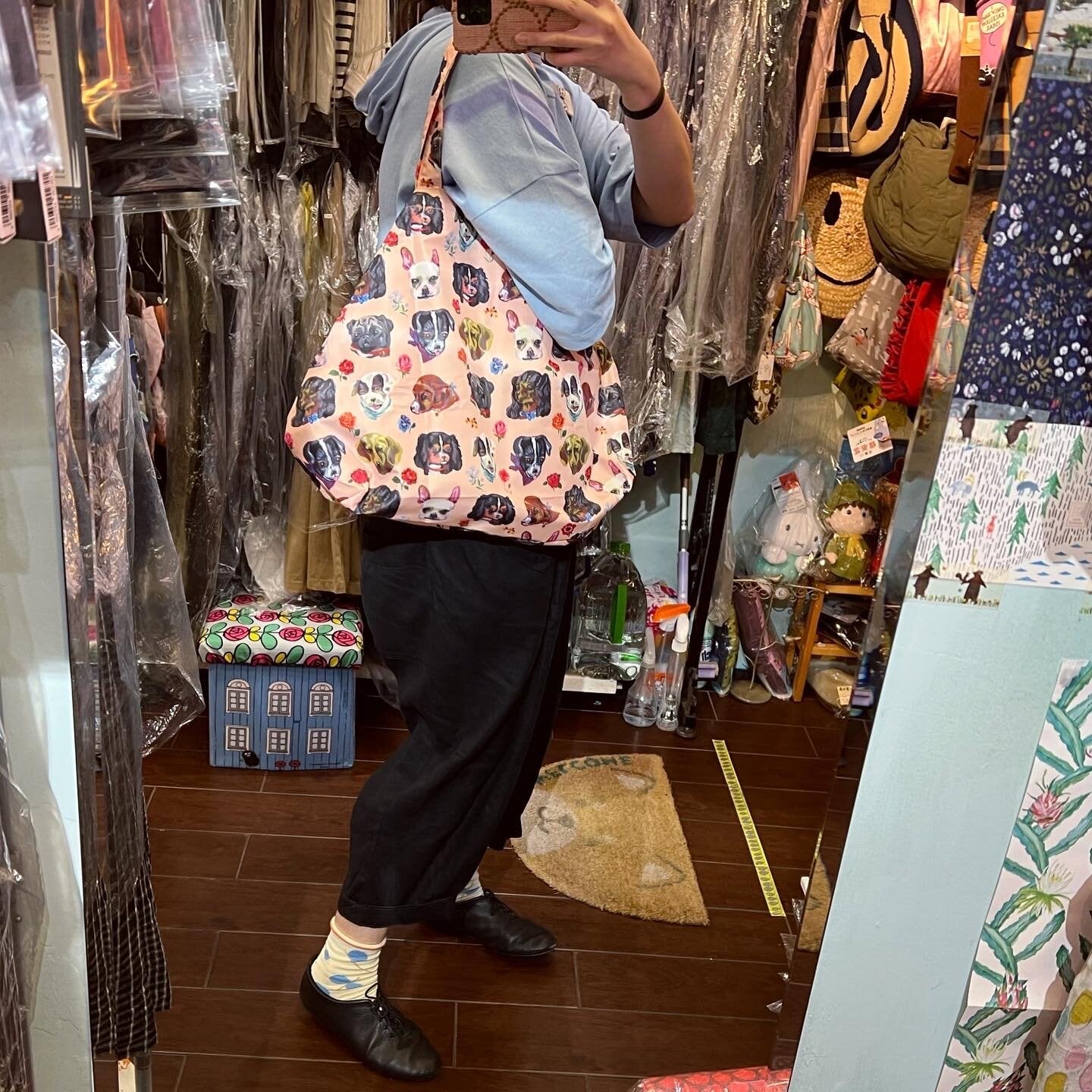 Nathalie Lete ECO Tote Bag
