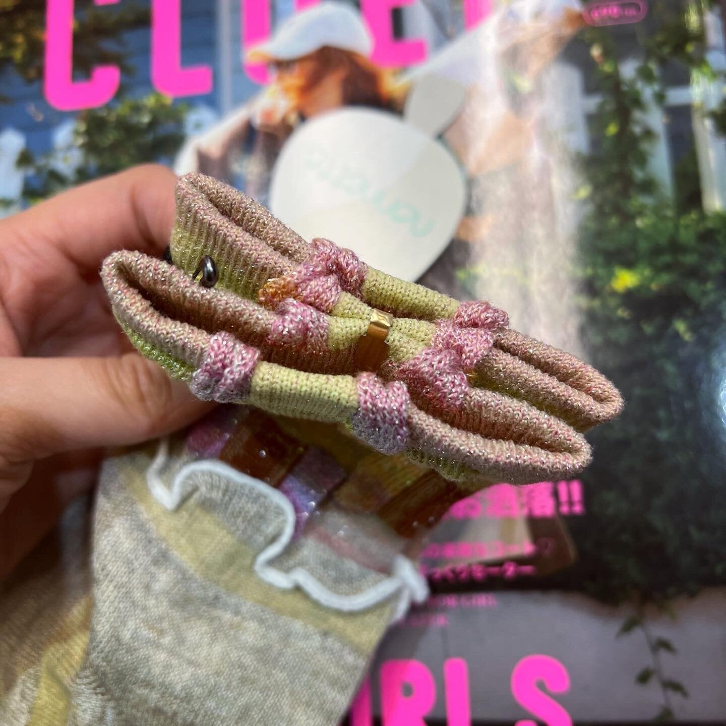 Sale- Nonnette Linen Socks, 2 Colors, made in Japan