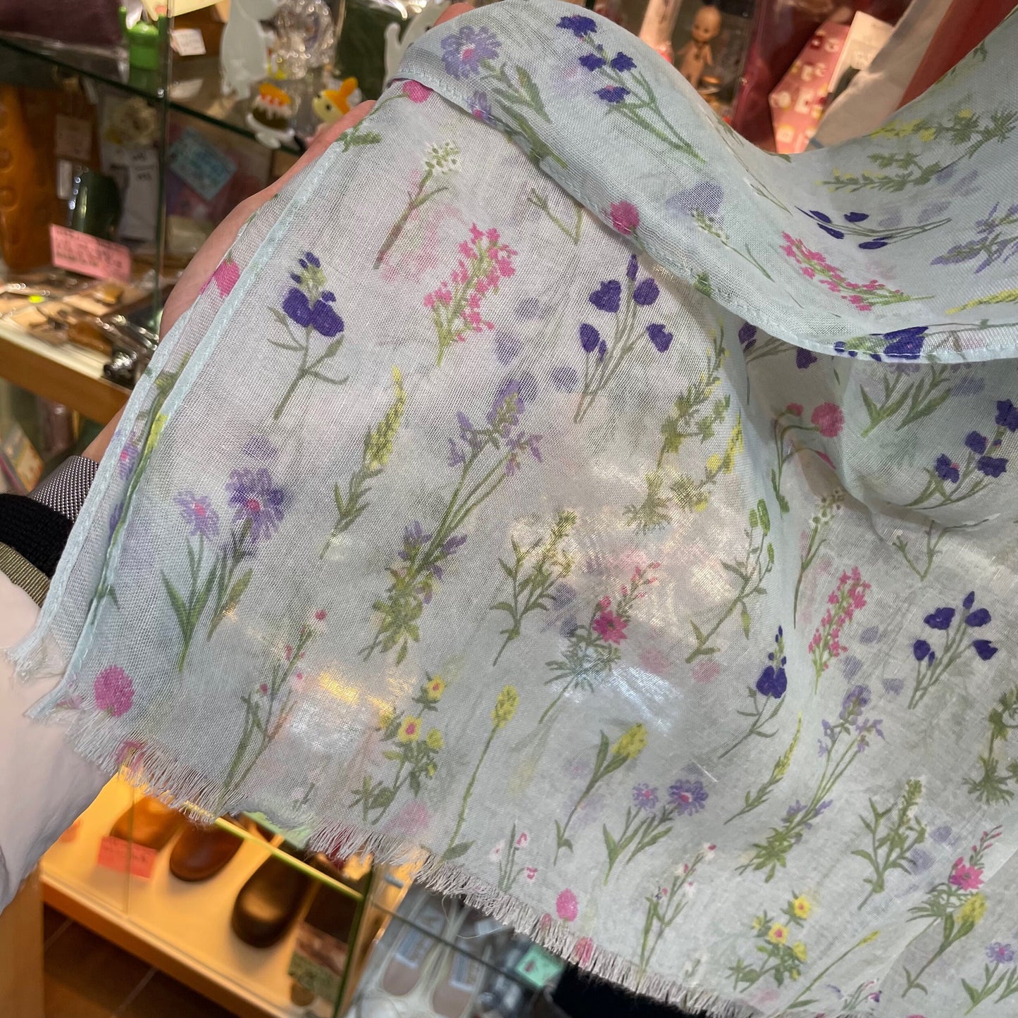 Sale- Friendshill Stole, 4 Patterns