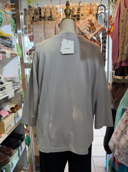Tumugu No Rules… T-shirt, 2 Colors, made in Japan