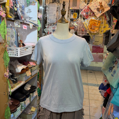 Laiterie Slim Cut T-shirt, 3 Colors, made in Japan