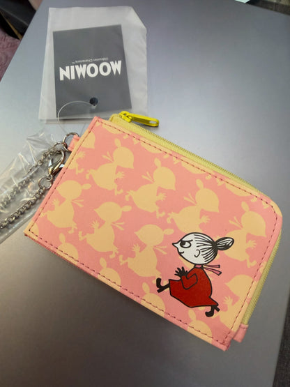 Little My Pink Fragment Case