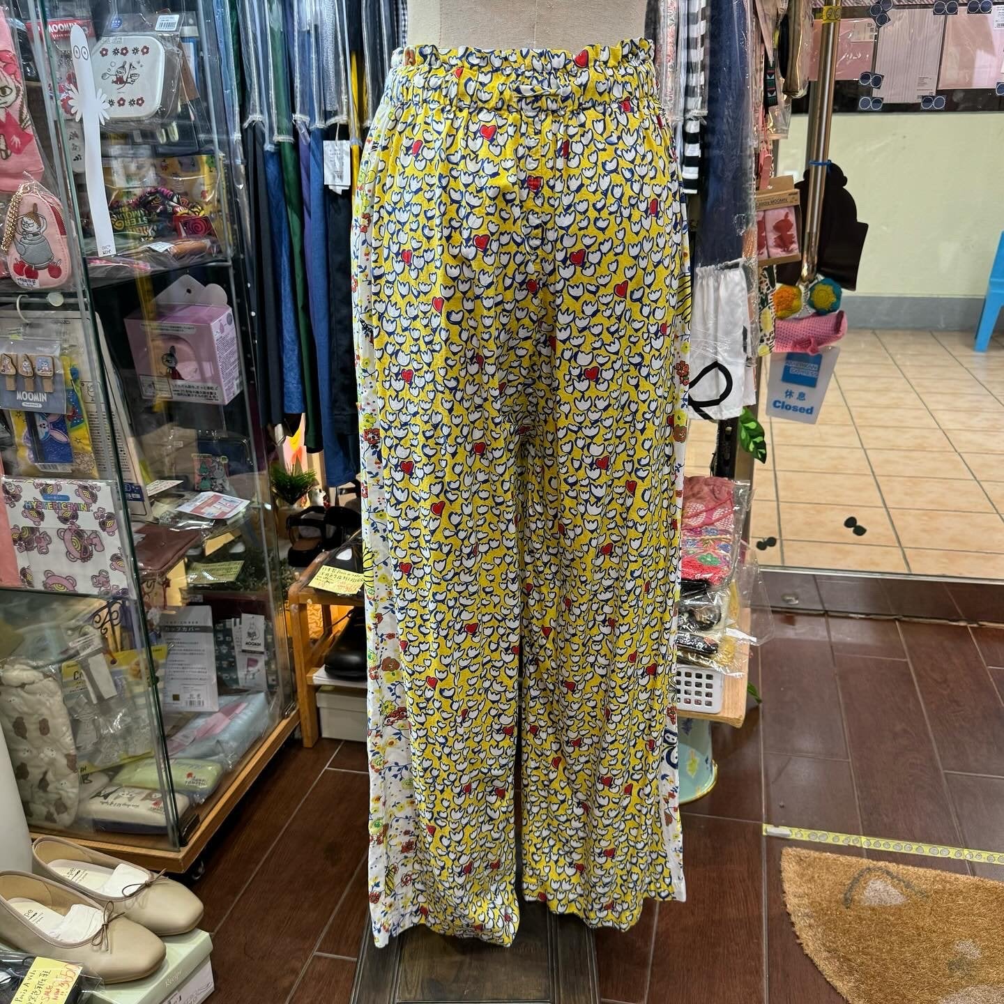 EXTRA20- Tsumori Chisato x Niko and Floral Pants