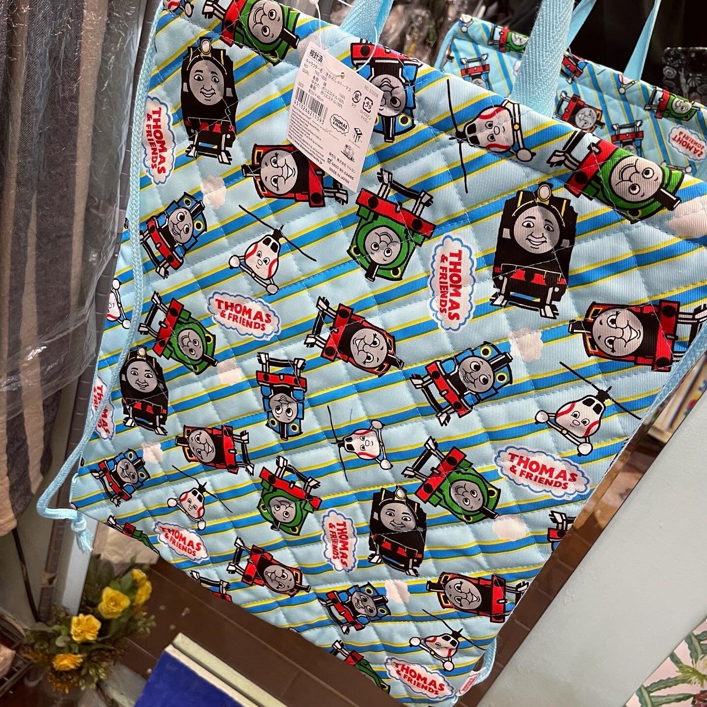 $99 only- Thomas & Friends 2Way Bag, made in Japan