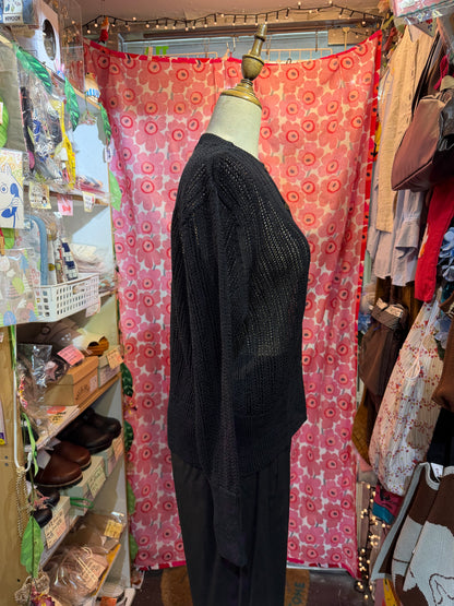 SO Cotton Cardigan, 2 Colors, made in Japan