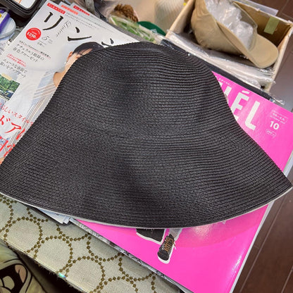 Sale- Lueuf Straw Hat, 2 Colors