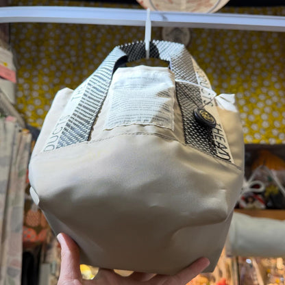 Theatre Products Beige Handbag