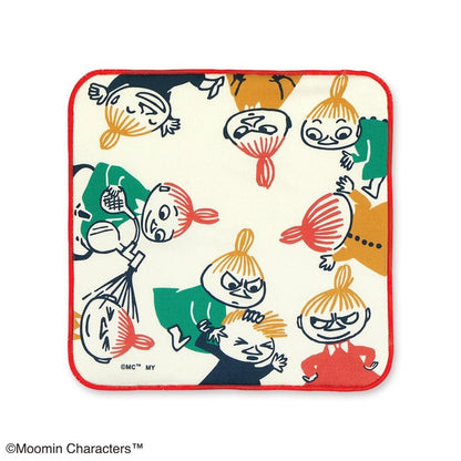 Little My Smartphone & Glasses Cleaning Handkerchief, Towel, made in Japan