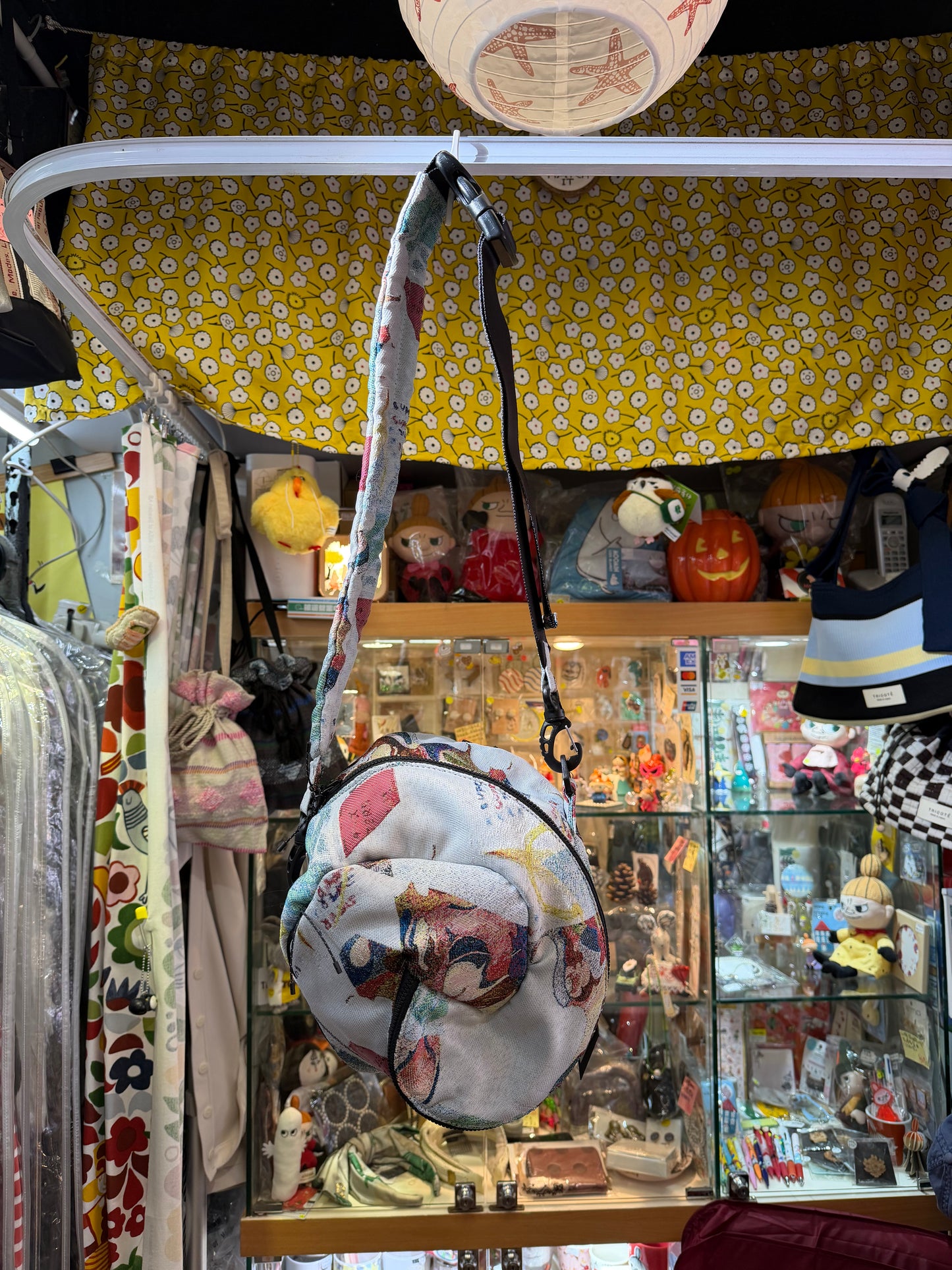 STOF CAMBIO BROTSRDERLESS JQ MORB Volley Bag, made in Japan