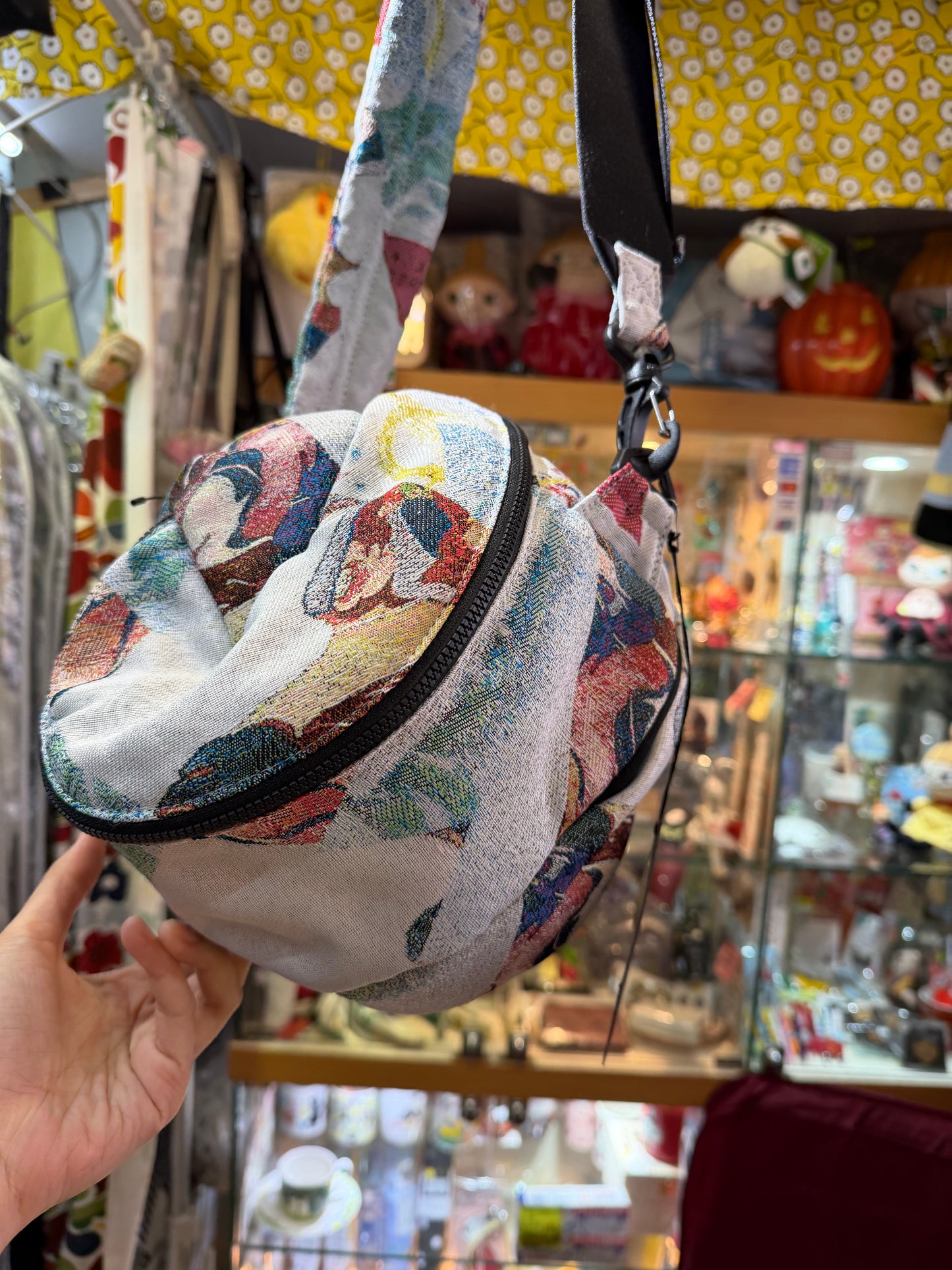 STOF CAMBIO BROTSRDERLESS JQ MORB Volley Bag, made in Japan