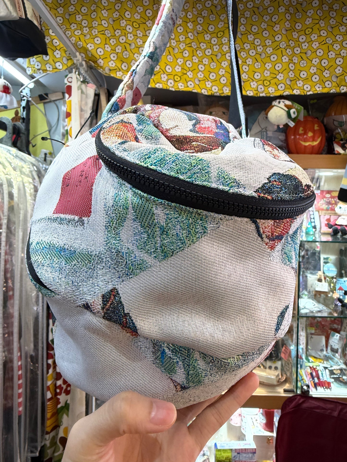 STOF CAMBIO BROTSRDERLESS JQ MORB Volley Bag, made in Japan