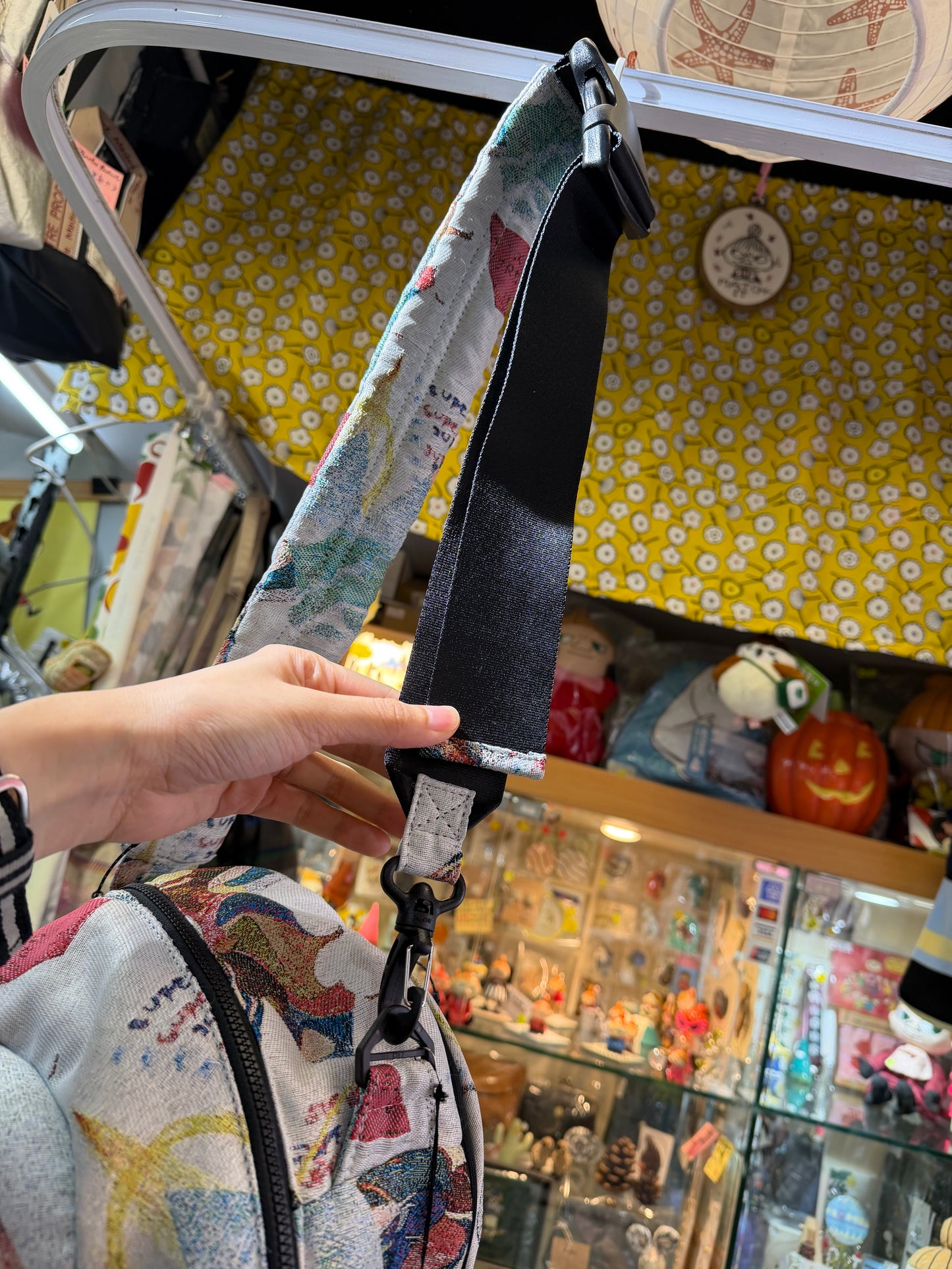 STOF CAMBIO BROTSRDERLESS JQ MORB Volley Bag, made in Japan