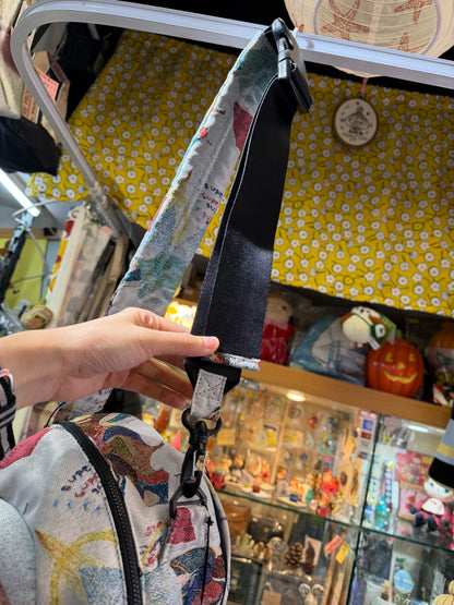 STOF CAMBIO BROTSRDERLESS JQ MORB Volley Bag, made in Japan