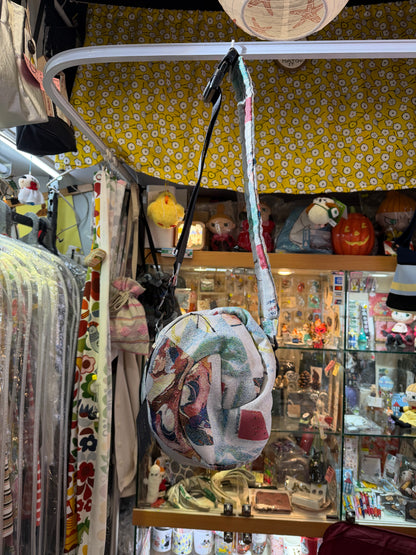 STOF CAMBIO BROTSRDERLESS JQ MORB Volley Bag, made in Japan