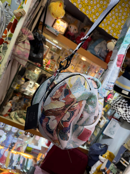 STOF CAMBIO BROTSRDERLESS JQ MORB Volley Bag, made in Japan