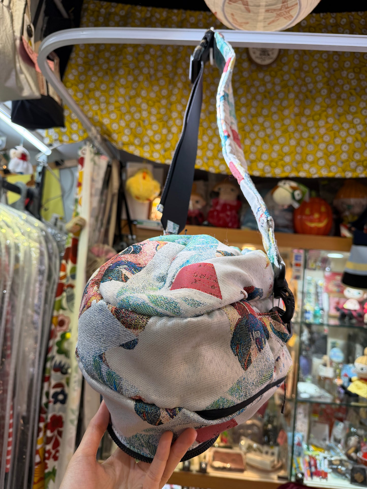 STOF CAMBIO BROTSRDERLESS JQ MORB Volley Bag, made in Japan