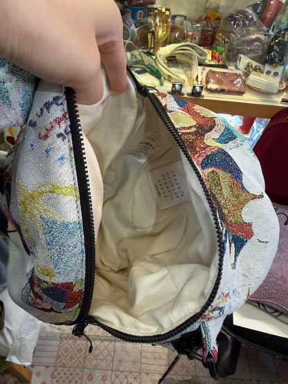 STOF CAMBIO BROTSRDERLESS JQ MORB Volley Bag, made in Japan