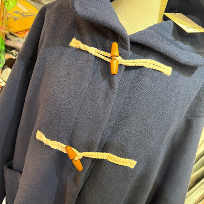 Sale- Nachukara Navy Duffle Coat