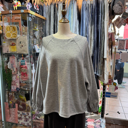 Vent Blanc 2Way Top, 2 Colors, made in Japan
