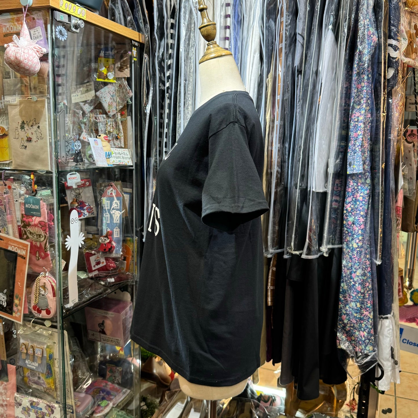 EXTRA20- Diaries Hotel A Paris T-shirt, 2 Colors, made in Honduras