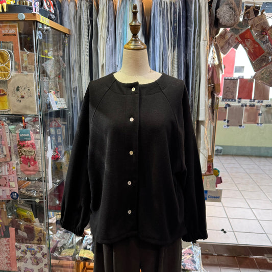 Vent Blanc 2Way Top, 2 Colors, made in Japan